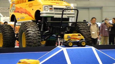 株式会社タミヤ　第64回 静岡ホビーショー タミヤ新製品 画像＆動画レポートを公開