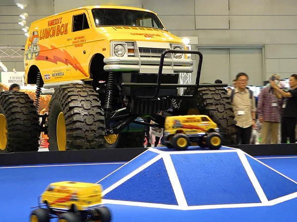 株式会社タミヤ　第64回 静岡ホビーショー タミヤ新製品 画像＆動画レポートを公開
