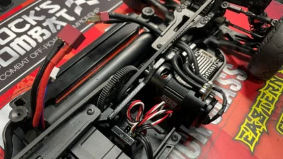 Yokomo Product Information　■オンロードラウンドレース/RSブラシレスクラス