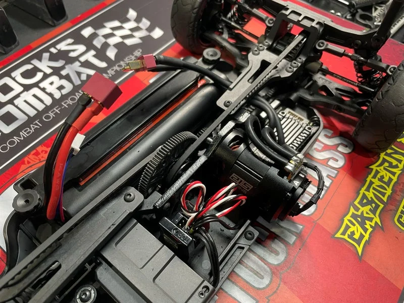 Yokomo Product Information　■オンロードラウンドレース/RSブラシレスクラス