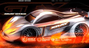 XRAY　GTX8'27、GTXE'27詳細製品ページ公開