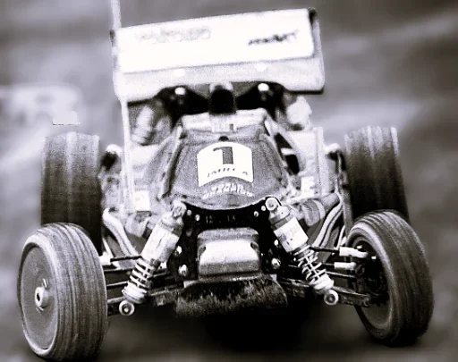 Yokomo Product Information　■チームヨコモ渡辺選手MO3.0/４ＷＤ13.5Ｔ編