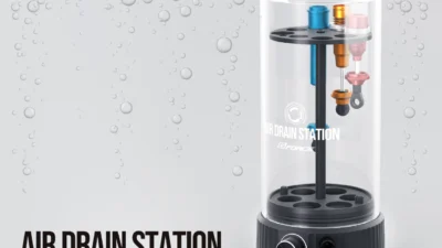 株式会社ジーフォース　Air Drain Stationを発表