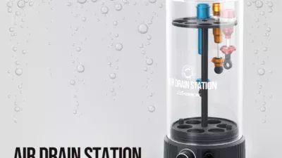 株式会社ジーフォース　Air Drain Stationを発表