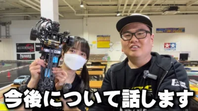 かずもんちゃんねる　■【重大発表】けーちゃんから“今後について”突然告白されました…