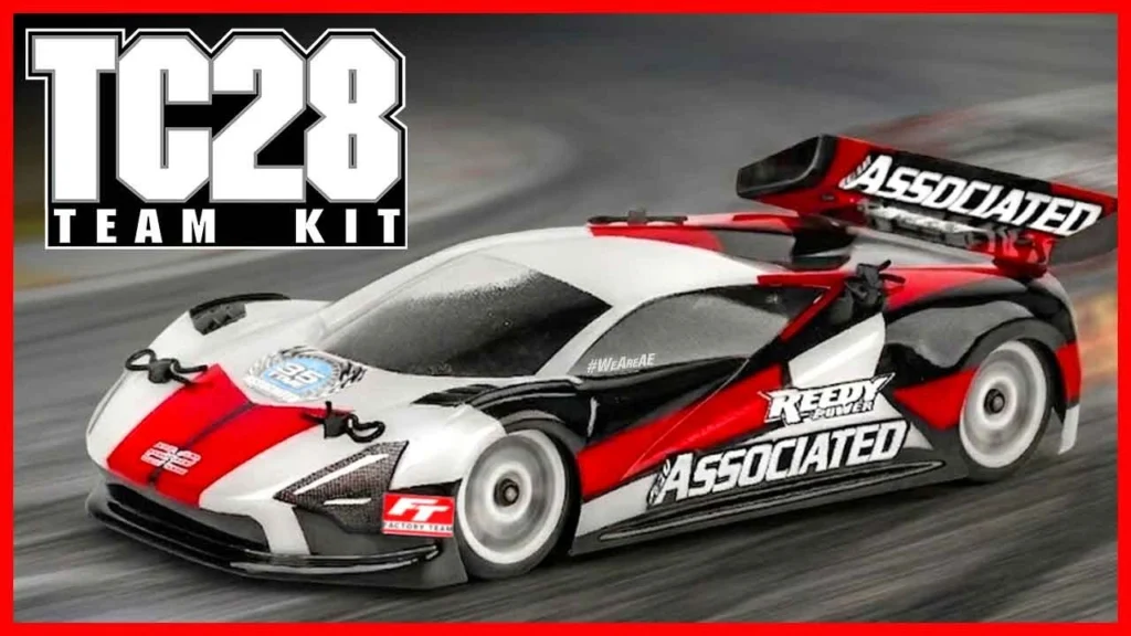 TeamAssociatedRC 　■Team Associated TC28 Kit