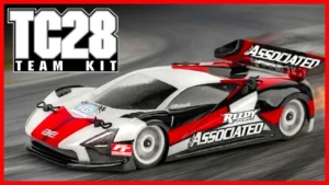 TeamAssociatedRC 　■Team Associated TC28 Kit