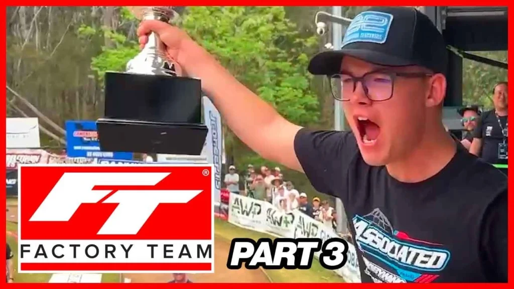TeamAssociatedRC 　■The History of Factory Team Part 3 of 3