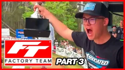 TeamAssociatedRC 　■The History of Factory Team Part 3 of 3