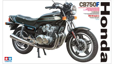 株式会社タミヤ　「1/6 Honda CB750F」製品不具合のお知らせを掲載
