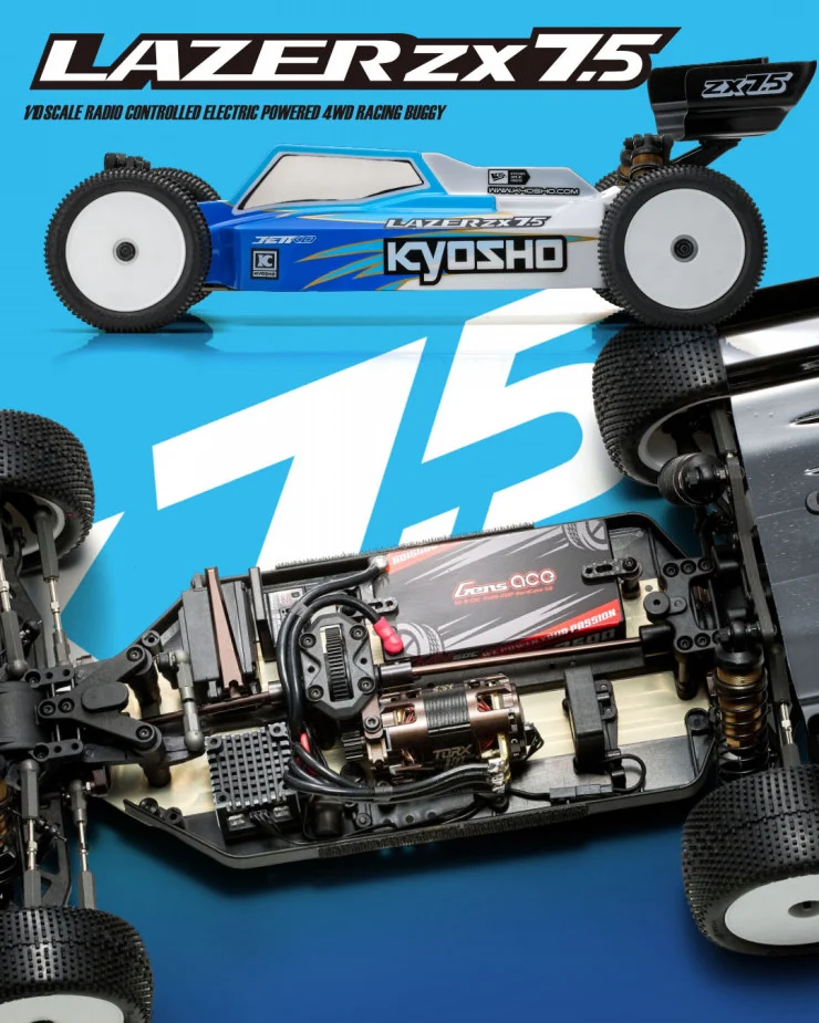 KYOSHO RC BLOG　■6月製品入荷情報