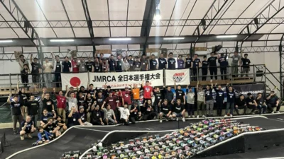 Yokomo Product Information　2026年EPオフロードカースポーツクラス全日本選手権・速報！