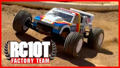 TeamAssociatedRC 　■Team Associated RC10T Factory Team Kit