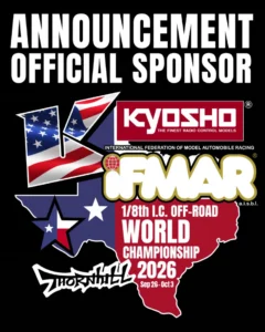 KYOSHO RC BLOG　■【新商品情報】Inferno MP11 New Option Parts ＆ 最新ボディをご紹介！