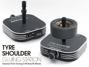 株式会社ジーフォース　Tyre Shoulder Gluing Stationを発表