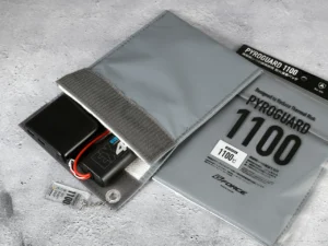 株式会社ジーフォース　PYROGUARD 1100を発表