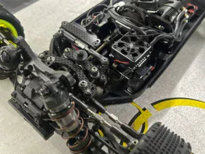 Yokomo Product Information　マスターオフロードMO3.0/4WDストック21.5Ｔクラス優勝車