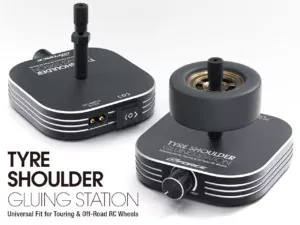 株式会社ジーフォース　Tyre Shoulder Gluing Stationを発表