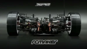 RC MAKER　■RC MAKER SP2 Pushrod Suspension Movement