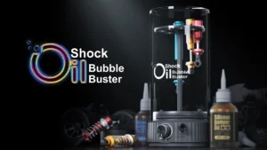 SkyRC　■Shock Oil Bubble Buster