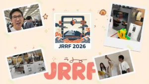 enjoy smile Co.　■Japan RepRap Festivalに行ってきました～！！