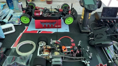 KYOSHO RC BLOG　■2026 2in1グランプリ第2戦に参加してきました！