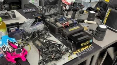 Yokomo Product Information　2026/8月オフロードラウンドレース/ストック17.5T2ＷＤ編