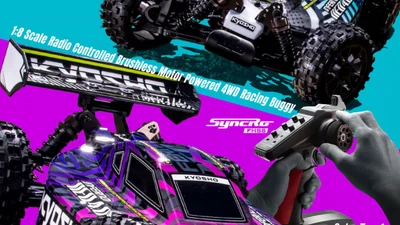 KYOSHO RC BLOG　■8月製品入荷情報