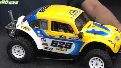 TAMIYA INC Youtube Channel 　■タミヤRCライブ（2026/8/20）　BB-02情報サマリー