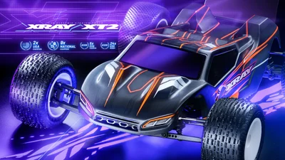 XRAY　XT2’28詳細製品ページ公開