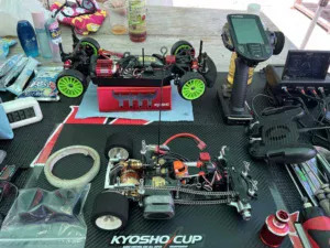 KYOSHO RC BLOG　■2026 2in1グランプリ第2戦に参加してきました！