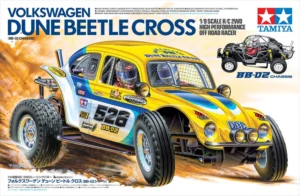 TAMIYA USA 　1/9 VW デューンビートルクロス(BB-02)を発表