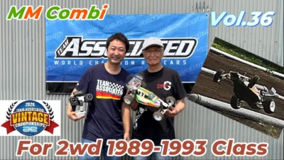 MASAMI RC CHANNEL　■MM COMBI.36 Rord to Las Vegas 2026 (Part4) STEALTH 91