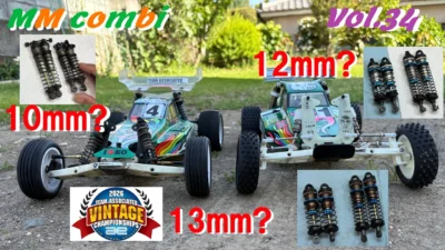 MASAMI RC CHANNEL　■MM COMBI.34 Rord to Las Vegas 2026 (Part2)