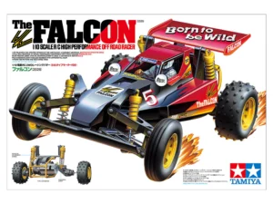株式会社タミヤ　1/10RC ファルコン（2026）製品ページを公開