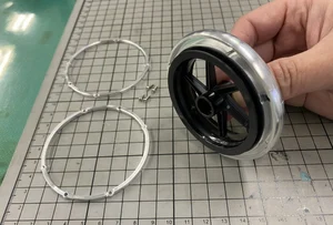 KYOSHO RC BLOG　■ハングオンレーサー用オプションパーツの紹介