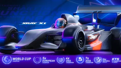 XRAY　XT1’27詳細製品ページ公開