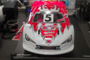 MY RC STYLE　「この車ならAメインを狙えた！」悔しさと大きな手応えを得た全日本復帰戦