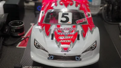 MY RC STYLE　「この車ならAメインを狙えた！」悔しさと大きな手応えを得た全日本復帰戦