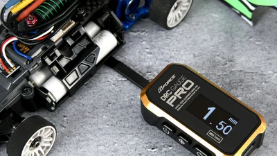 株式会社ジーフォース　DRC Gauge PROを発表