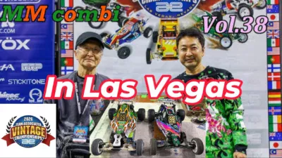 MASAMI RC CHANNEL　■OK MM COMBI.38 Road to Las Vegas 2026 (Part6) Vintage Race
