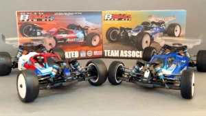 TeamAssociatedRC 　■Team Associated B84.1 and B84.1D Kits