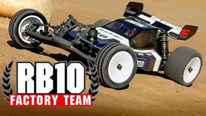 TeamAssociatedRC 　■Team Associated RB10 Retro Factory Team Kit