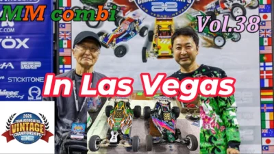 MASAMI RC CHANNEL　■OK MM COMBI.38 Road to Las Vegas 2026 (Part6) Vintage Race