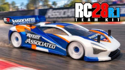 TeamAssociatedRC 　■Team Associated RC28R.1