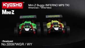 KYOSHO CORPORATION　■KYOSHO MINI-Z BUGGY INFERNO MP9 TKI