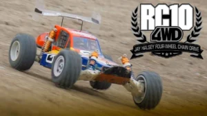 TeamAssociatedRC 　■Team Associated RC10 4WD Chain Drive, Halsey Edition