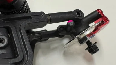 KYOSHO RC BLOG　FAZER D2の小ネタ