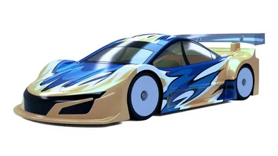 MY RC STYLE　久しぶりのスピキン！気になるアバロンのボディー、ライトの位置はここじゃない？