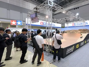 株式会社タミヤ　2026年 第64回 全日本模型ホビーショー タミヤ新製品 画像レポートを公開